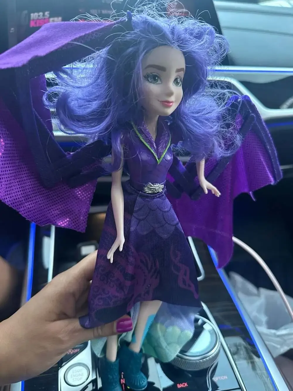Disney mal uma